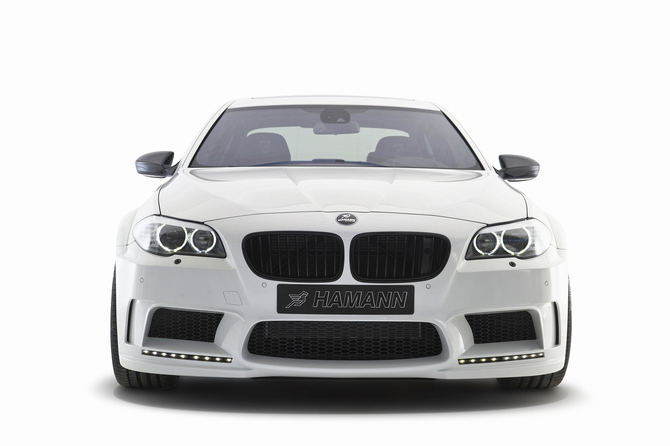 Hamann Motorsport M5 F10