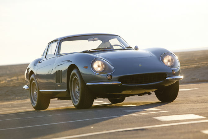 Ferrari 275 GTB Long-nose