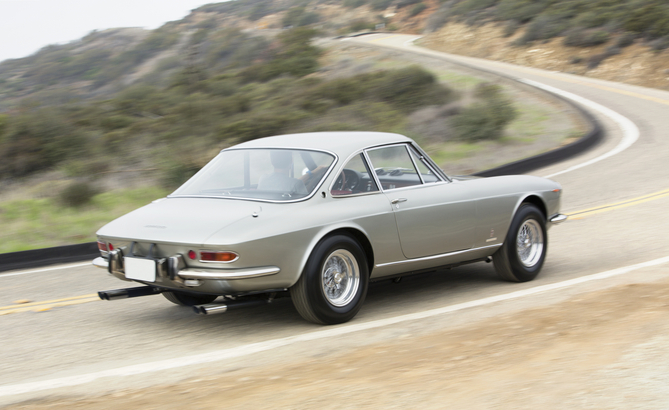 Ferrari 365 GTC