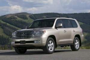 Toyota Land Cruiser 4X4