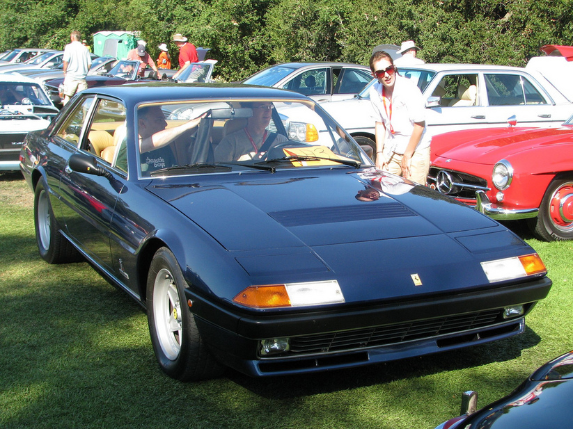 Ferrari 400i (US)