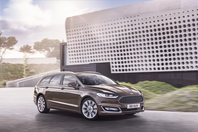 Ford Mondeo Vignale 2.0 TDCi Station Wagon