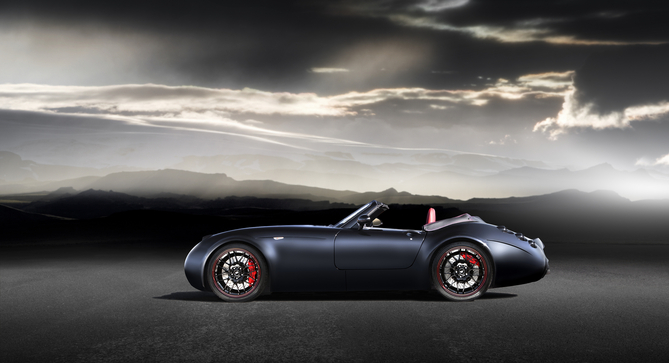 Wiesmann MF4