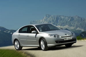 Renault Laguna III ECO2 110cv Confort