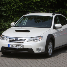 Subaru Impreza Gen.3