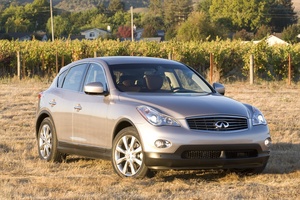 Infiniti EX AWD