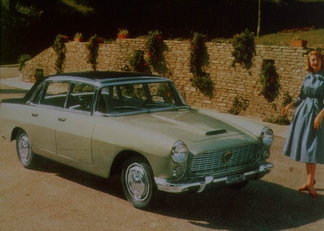 Lancia Flaminia