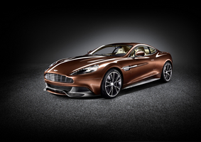 Aston Martin é a última das grandes marcas de carros desportivos independente