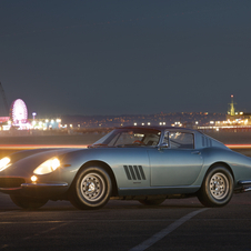 Ferrari 275 GTB Long-nose