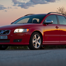 Volvo V50