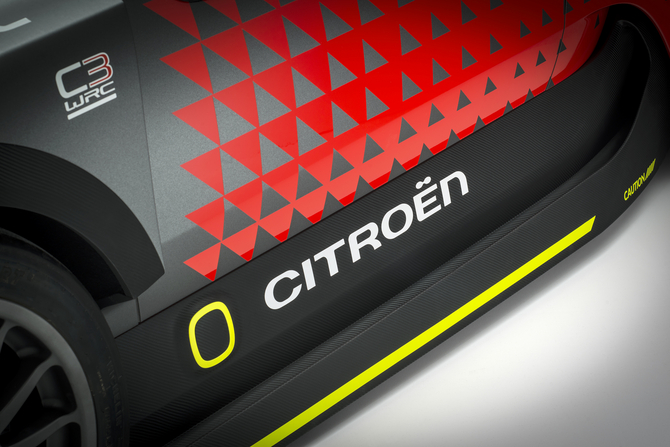 Citroën C3 WRC Concept