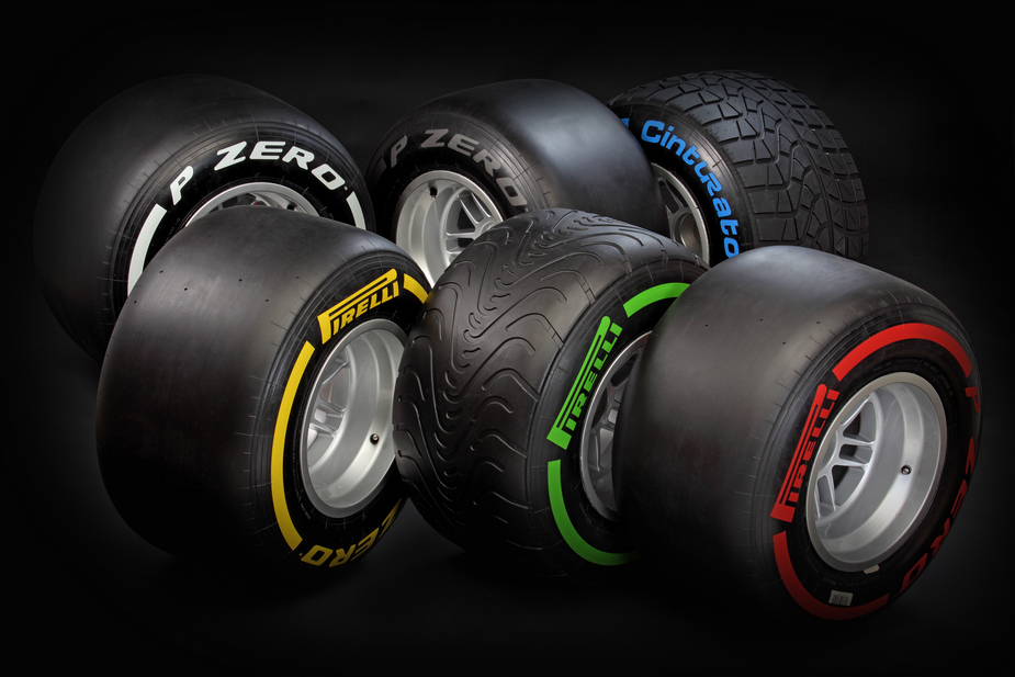 Pirelli debuts squarer, grippier and softer 2012 F1 tires