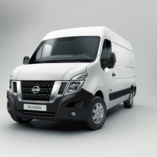 Nissan NV400 L1H1 3,3T 2.3 dCi Basic