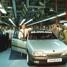 Opel Omega Gen.1