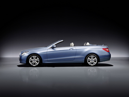 Mercedes-Benz E350 Cabriolet  CGI BlueEFF. SE