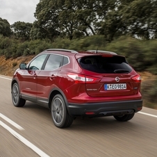 Nissan Qashqai 1.2 DIG-T XTRONIC Visia