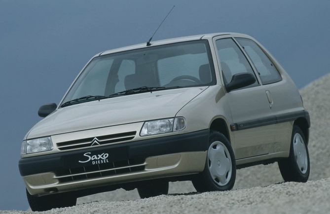 Citroën Saxo 1.5 Diesel