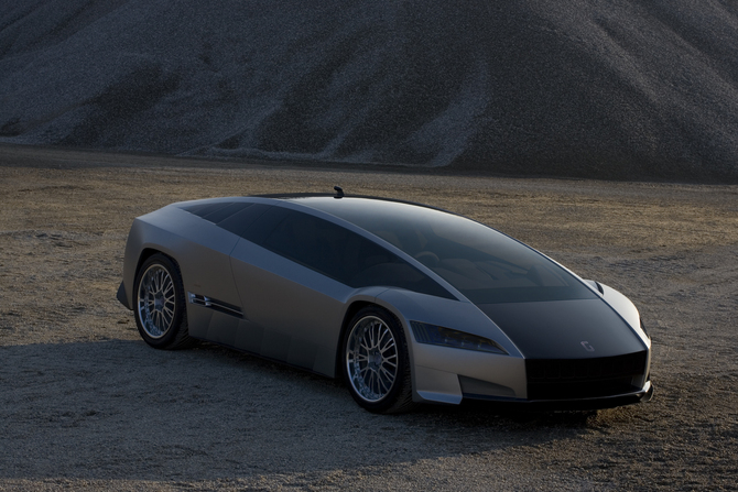 Italdesign Quaranta