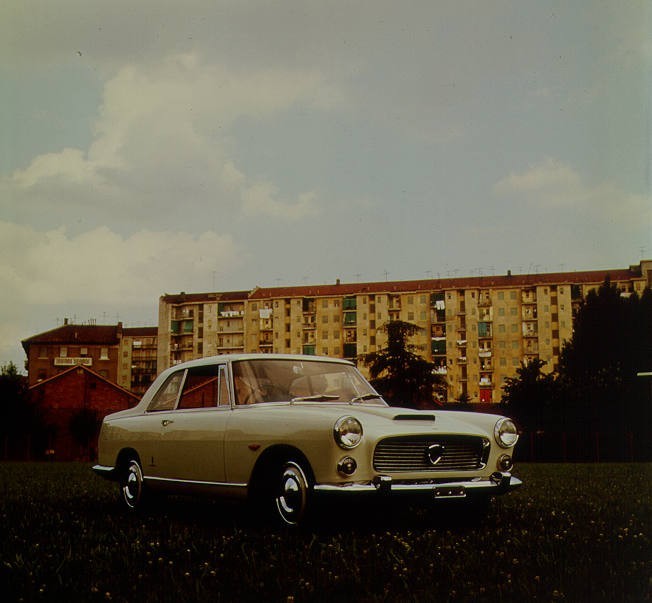 Lancia Flaminia 2.5 GT