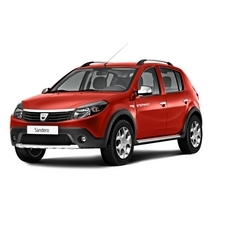 Dacia Introduces Lodgy, Duster Delsey and Sandero Stepway 2 to Geneva