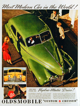 Car ads from the past (5 of 5)