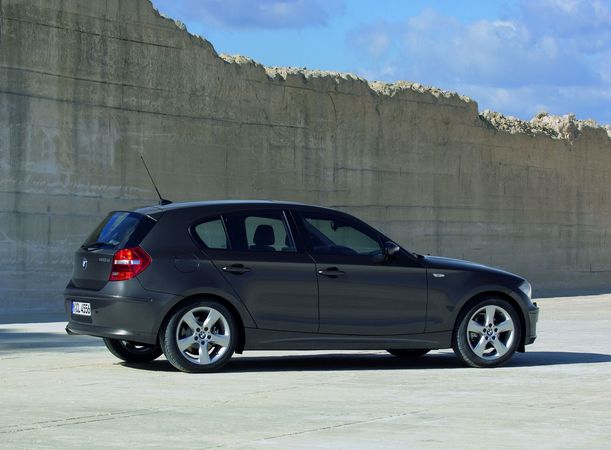 BMW 120d SE (Dynamic)