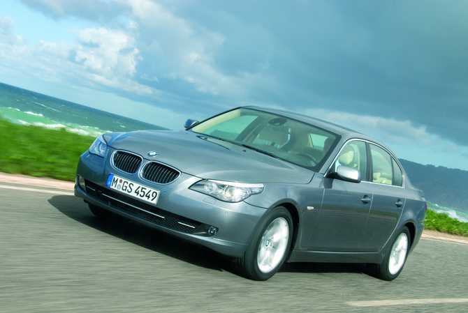 BMW 525i