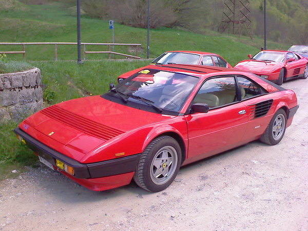 Ferrari Mondial QV