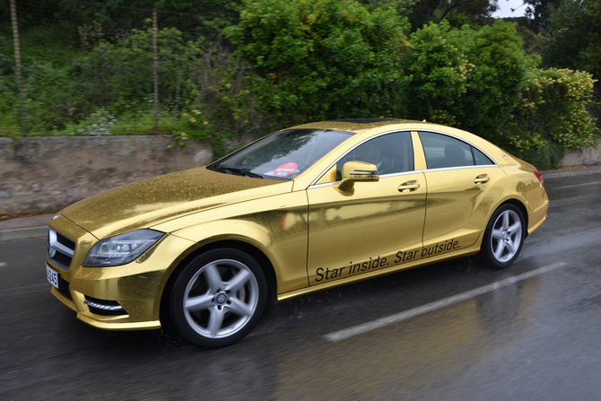 Mercedes-Benz SL65 AMG 45th Anniversary