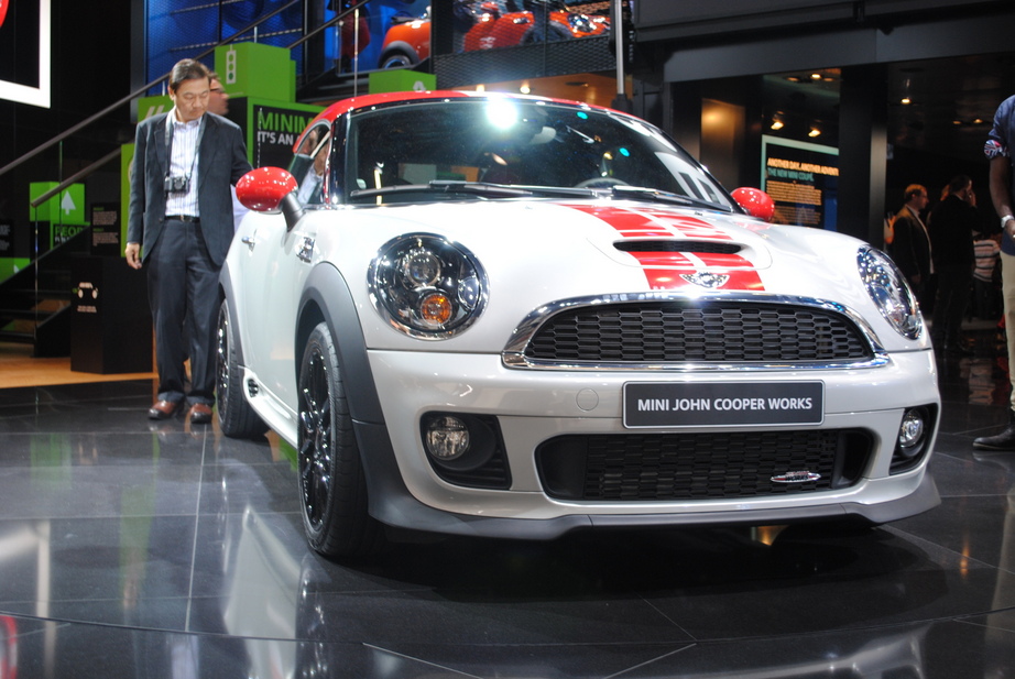 MINI (BMW) John Cooper Works