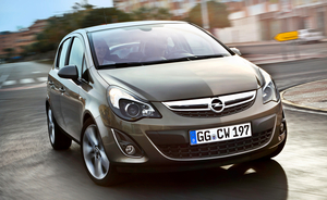 Opel Corsa 1.2 Twinport Street Edition (11)