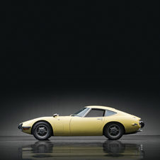 Toyota 2000GT