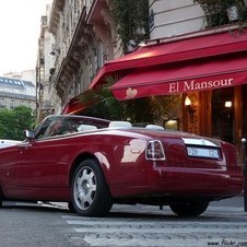 Rolls-Royce Phantom Drophead Coupé