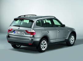 BMW X3 xDrive20d Auto (E83)