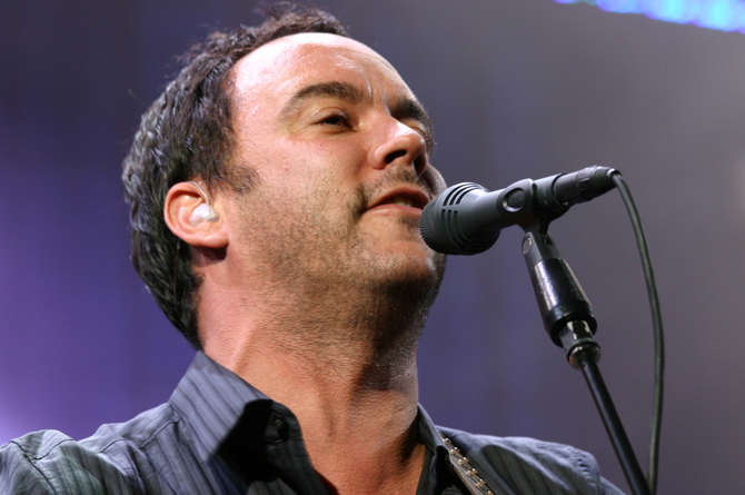 Dave Matthews - Honda Insight