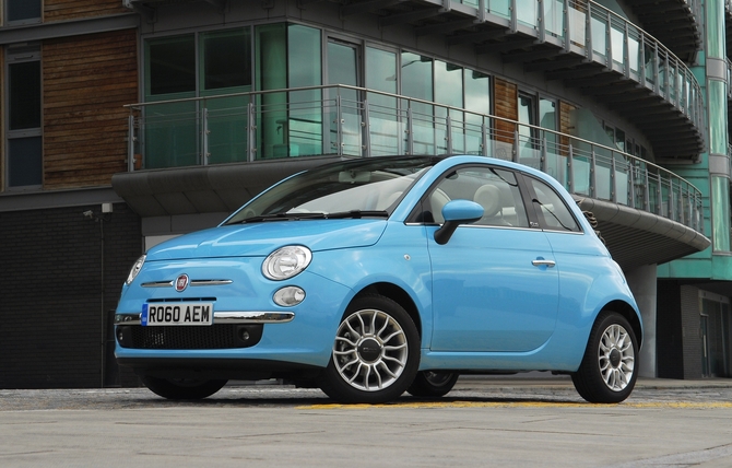 Fiat 500 (modern)