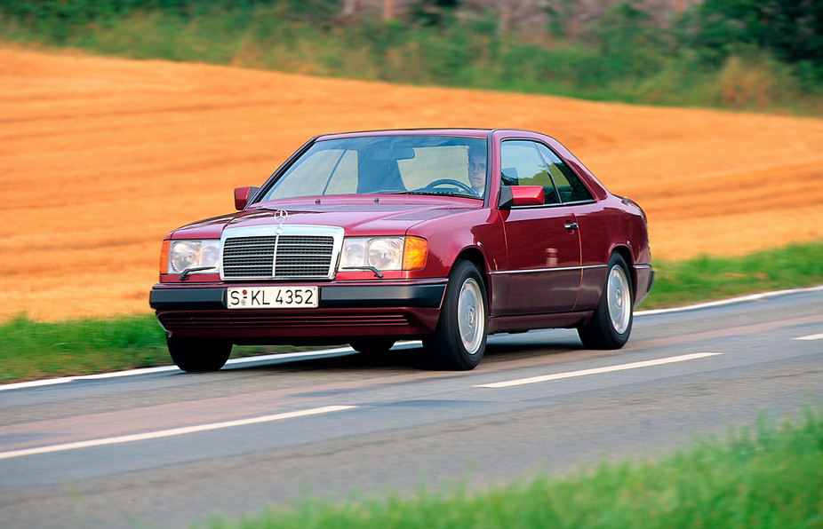 Mercedes-Benz 230 CE Automatic