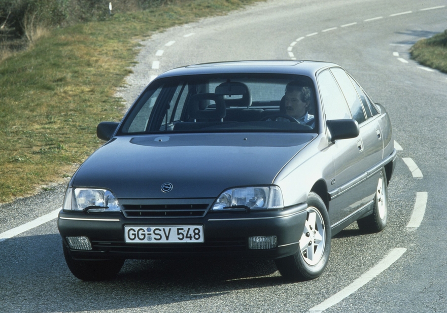 Opel Omega Gen.1