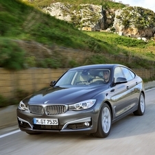 BMW 328i xDrive Gran Turismo