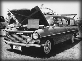 1961 Vauxhall Cresta Friary Estate