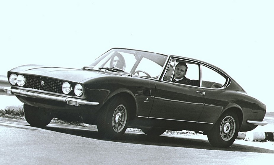 Fiat Dino Coupé 2.0