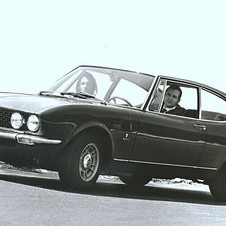 Fiat Dino Coupé 2.0