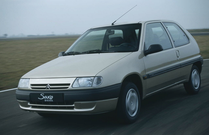 Citroën Saxo 1.5 Diesel