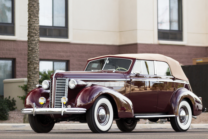 Buick Special Phaeton