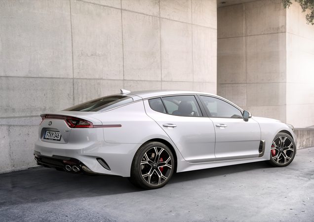 Kia Stinger GT