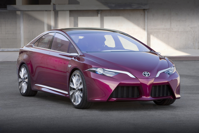 Toyota expresses future mobility vision with NS4