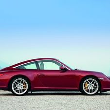 Porsche 911 Targa 4S PDK