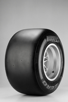 Pirelli debuts squarer, grippier and softer 2012 F1 tires