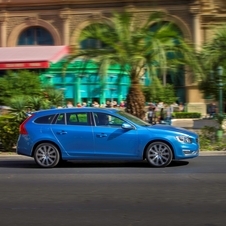 Volvo V60 T3