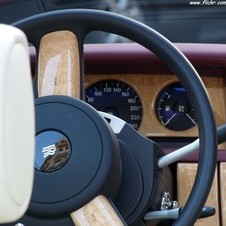 Rolls-Royce Phantom Drophead Coupé